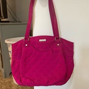 Pink Vera Bradley Purse